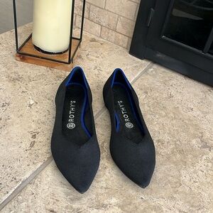 Rothy’s “The Point II” flats